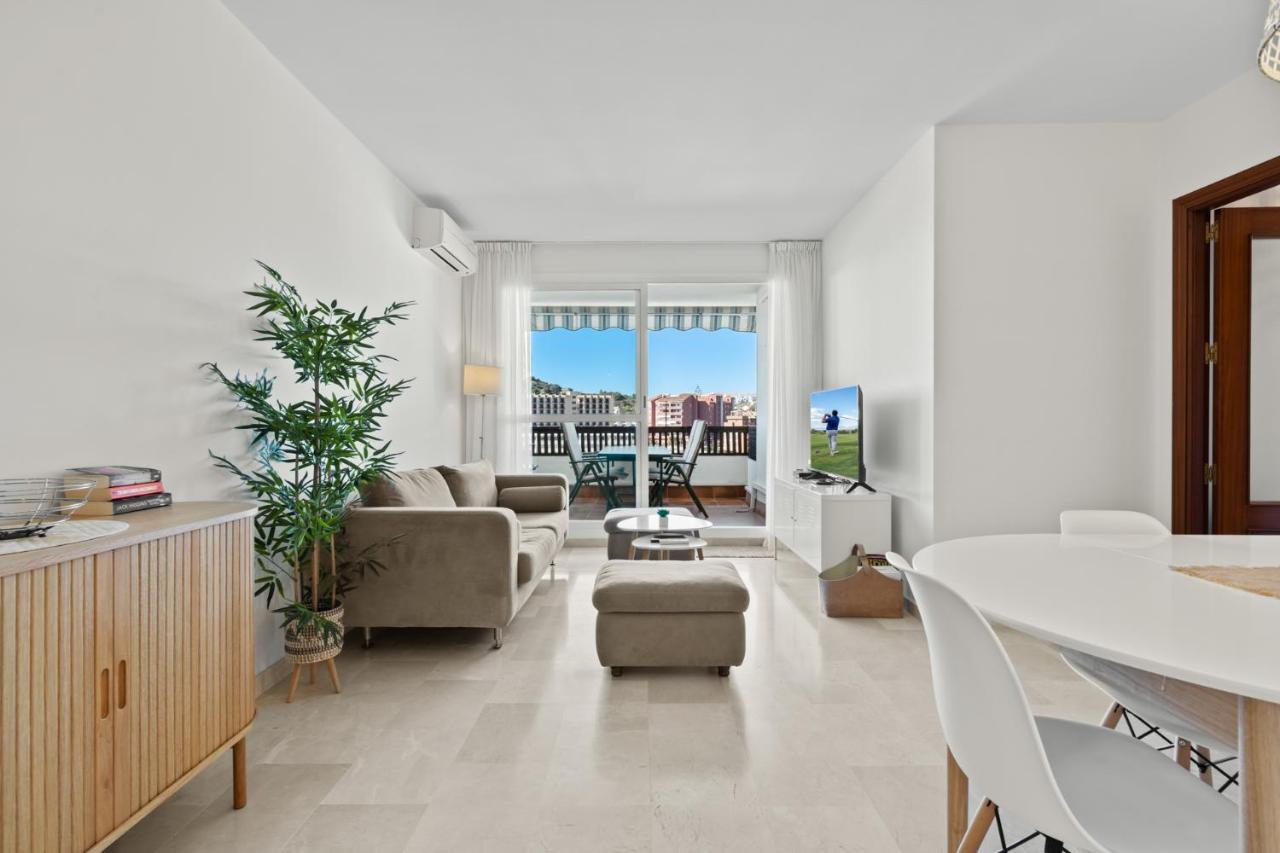 Paloma Park Apartment In Benalmadena By Costarentals - Ref 165 Exterior photo