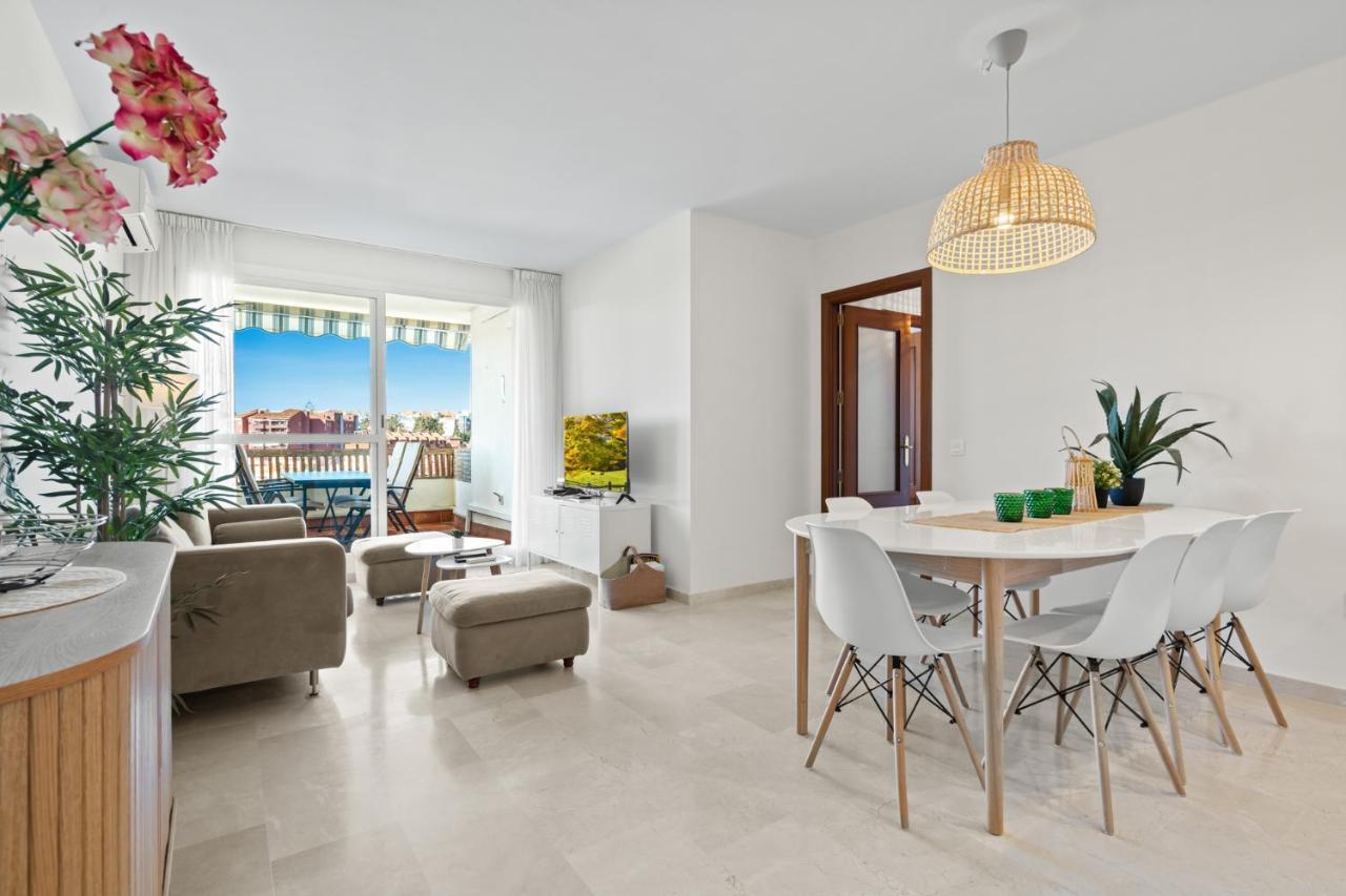 Paloma Park Apartment In Benalmadena By Costarentals - Ref 165 Exterior photo