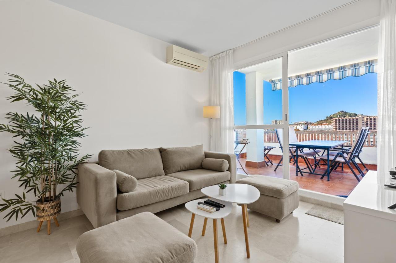 Paloma Park Apartment In Benalmadena By Costarentals - Ref 165 Exterior photo