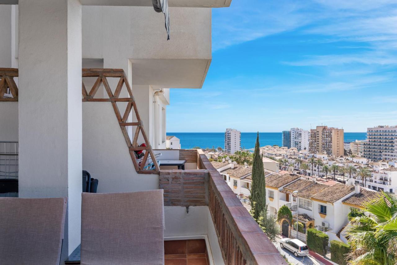 Paloma Park Apartment In Benalmadena By Costarentals - Ref 165 Exterior photo