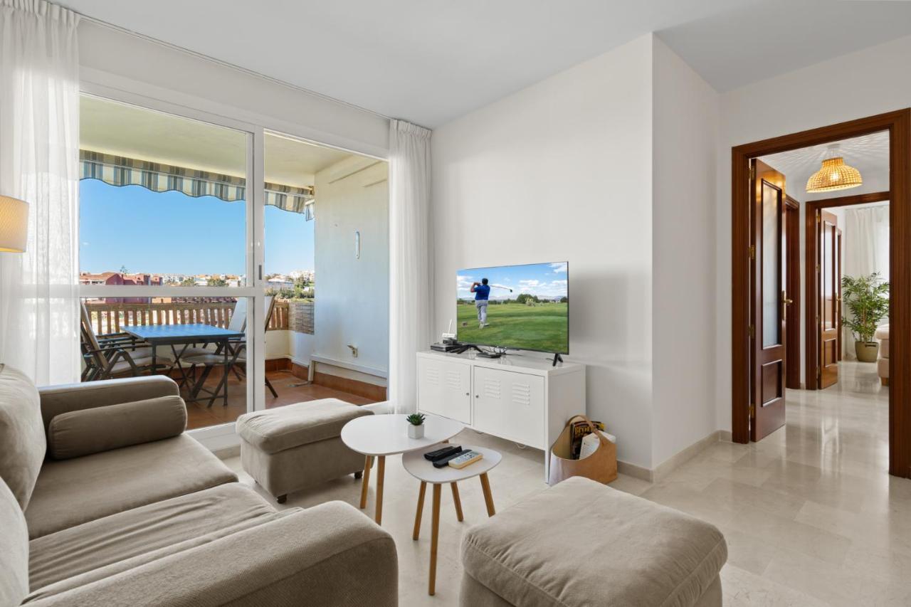 Paloma Park Apartment In Benalmadena By Costarentals - Ref 165 Exterior photo