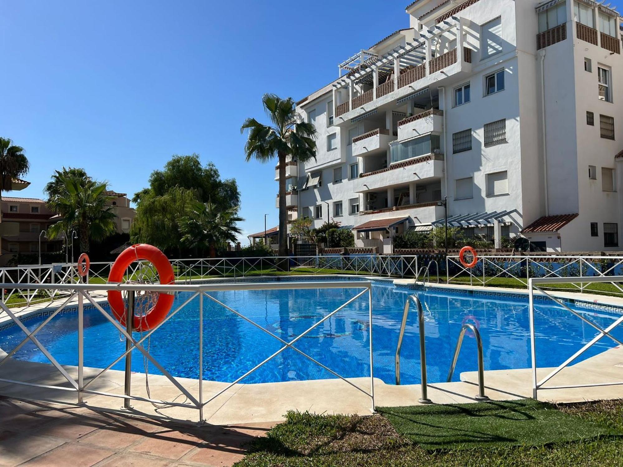 Paloma Park Apartment In Benalmadena By Costarentals - Ref 165 Exterior photo